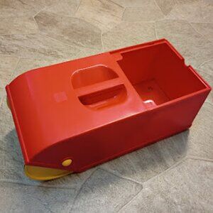 Vintage LEGO Brick Sweeper Picker Upper (1991) – Rare Storage & Cleanup Tool  Ke